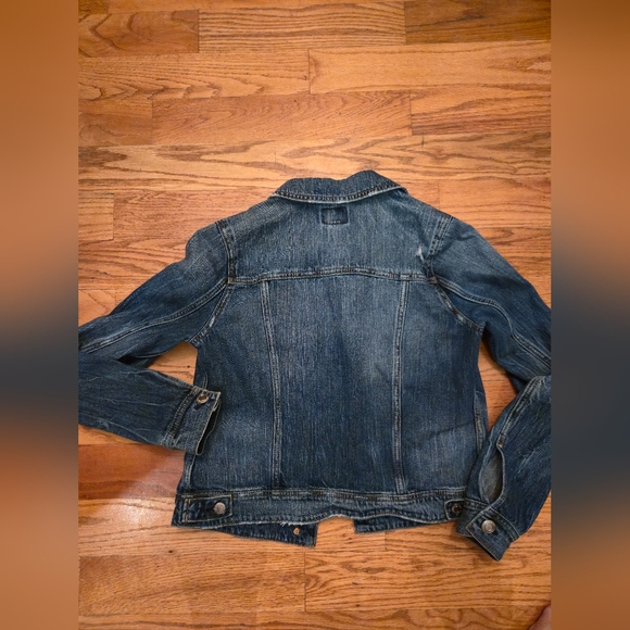 American Eagle Denim Jacket, Medium - Picture 3 of 5